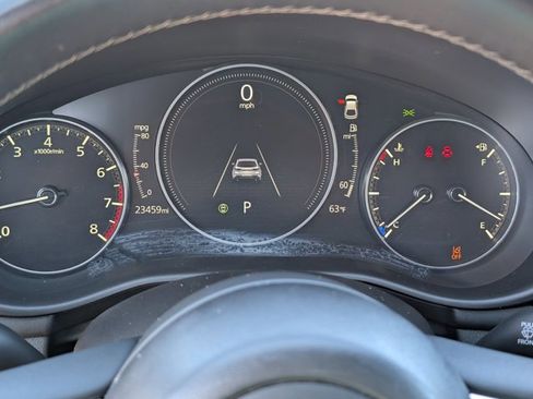 Used 2024 MAZDA MAZDA3 s image 19