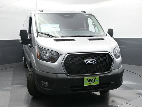 New 2026 Ford Transit 150 Low Roof AWD image 8