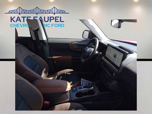 New 2025 Ford Bronco Sport Outer Banks AWD/4WD image 7