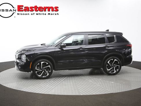 Used 2024 Mitsubishi Outlander AWD image 58