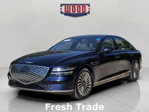 Used 2024 Genesis G80 AWD/4WD image 5