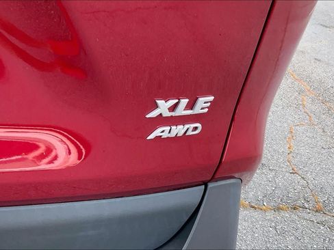 Used 2024 Toyota RAV4 XLE Premium w/ Weather Package AWD/4WD image 10