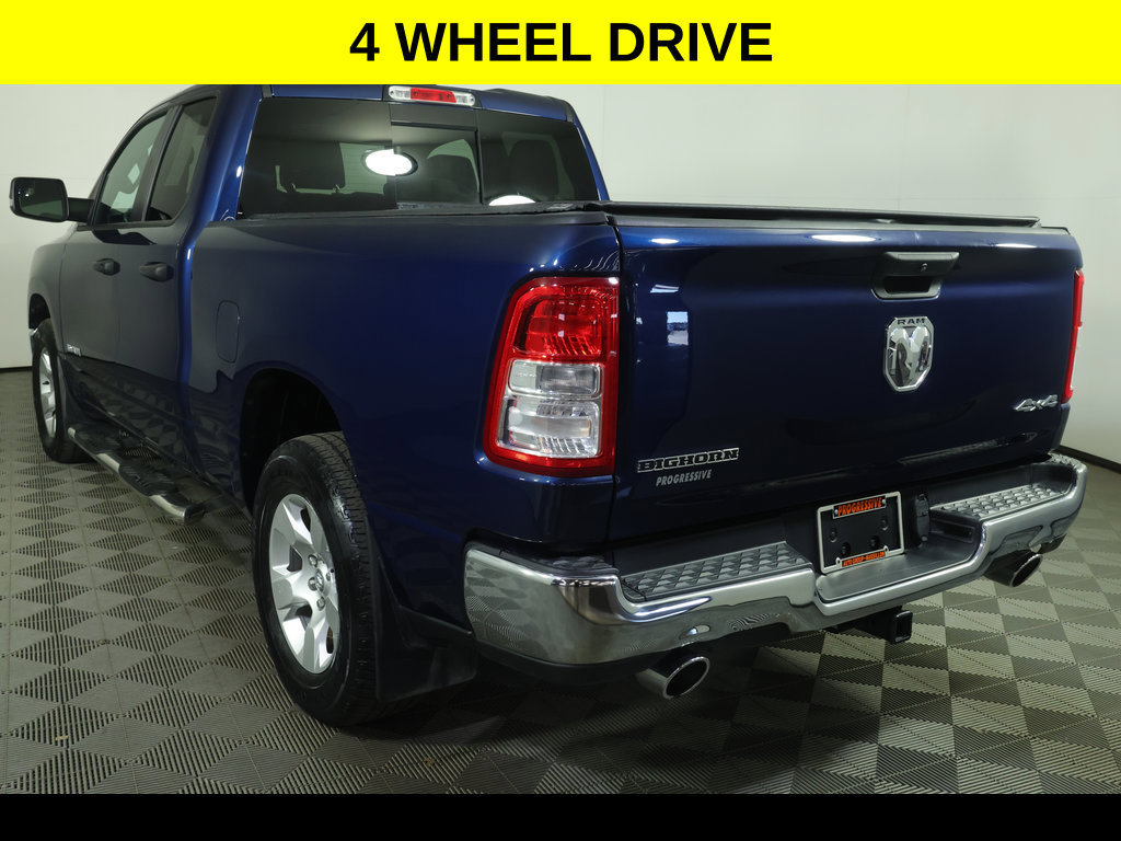 Used 2023 RAM 1500 Big Horn AWD/4WD image 5
