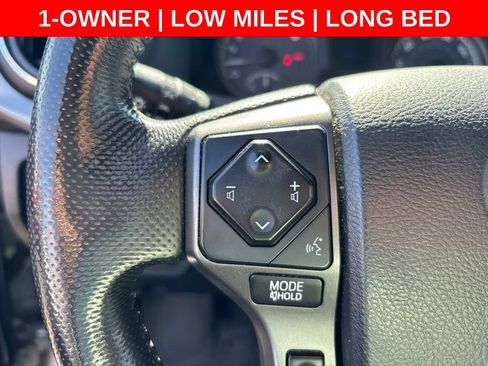 Used 2016 Toyota Tacoma TRD Sport w/ Towing Package RWD image 17