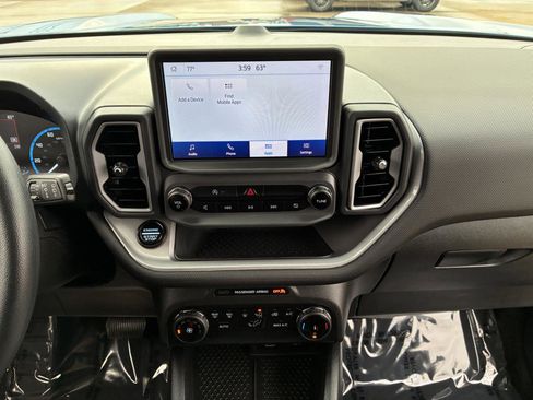 Used 2024 Ford Bronco Sport Big Bend image 18