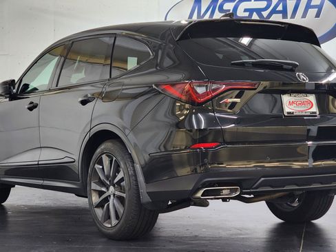 Used 2025 Acura MDX A-Spec AWD/4WD image 9