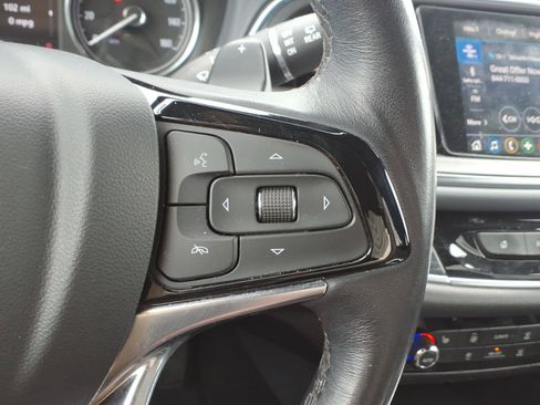 Certified 2024 Buick Enclave Essence w/ Experience Buick Package AWD/4WD image 16
