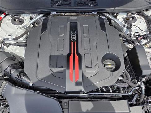 New 2025 Audi S5 Prestige image 17