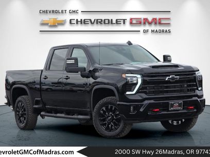 New 2025 Chevrolet Silverado 3500 LT w/ Trail Boss Package