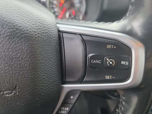 Used 2021 RAM 1500 Big Horn AWD/4WD image 22