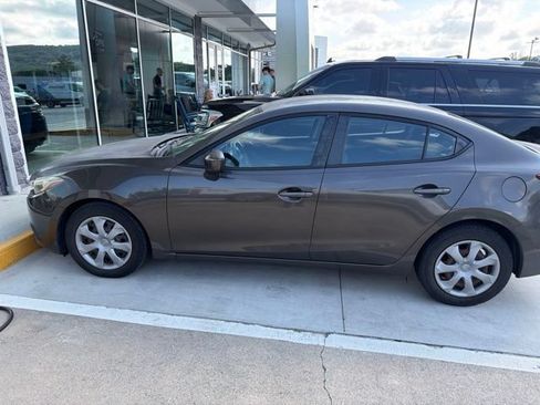 Used 2014 MAZDA MAZDA3 i Sport FWD image 3