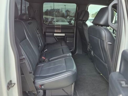 Used 2022 Ford F250 Lariat w/ Lariat Ultimate Package image 18