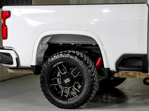 Used 2024 Chevrolet Silverado 2500 LT w/ Z71 Sport Edition AWD/4WD image 7