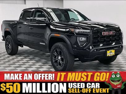 Used 2024 GMC Canyon Elevation w/ Convenience Package