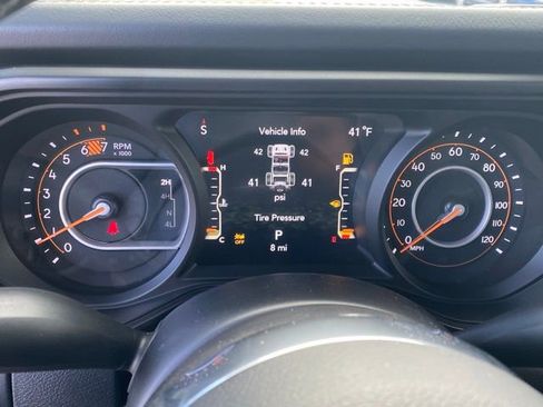 New 2026 Jeep Wrangler Unlimited Sahara AWD/4WD image 19