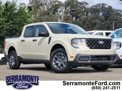 New 2025 Ford Maverick XLT