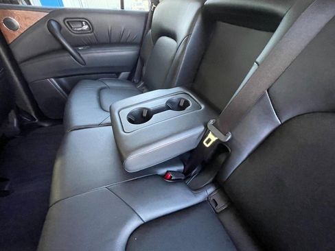 Used 2024 Nissan Armada SL w/ Cargo Package image 20