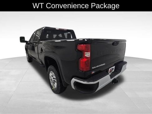New 2026 Chevrolet Silverado 2500 W/T w/ WT Convenience Package image 4