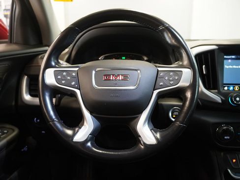 Used 2021 GMC Terrain SLT FWD image 19