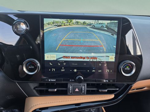 Certified 2026 Lexus NX 350 AWD w/ Premium Package image 21