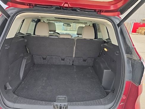 Used 2017 Ford Escape Titanium w/ Equipment Group 301A image 9