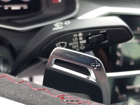 Used 2022 Audi RS 7 Sportback w/ Black Optic Package image 27