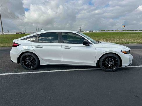 New 2026 Honda Civic Sport image 5
