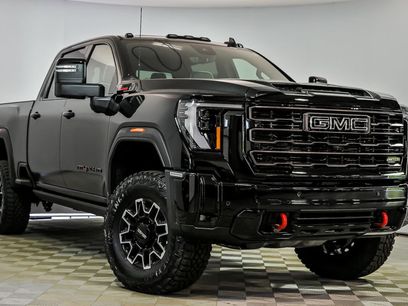 New 2026 GMC Sierra 2500 AT4X