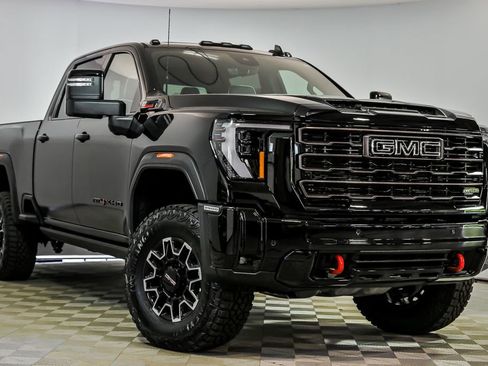 New 2026 GMC Sierra 2500 AT4X AWD/4WD image 1