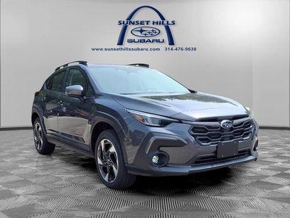 New 2025 Subaru Crosstrek 2.5i Limited w/ Crosstrek Mirror Package