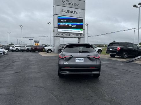 Used 2026 Honda HR-V EX-L image 4