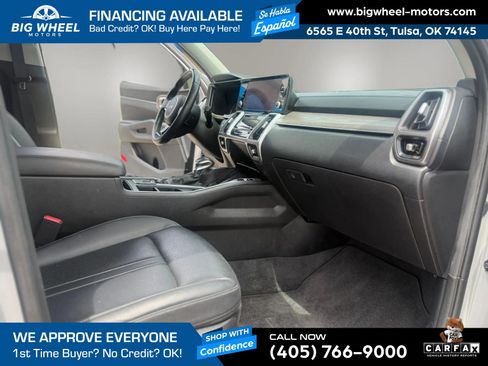 Used 2022 Kia Sorento EX FWD image 23