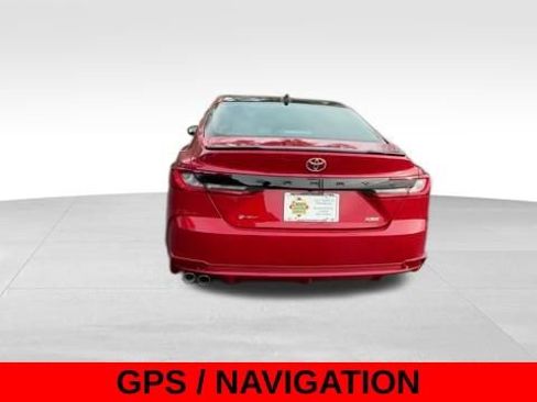 Used 2025 Toyota Camry XSE image 6