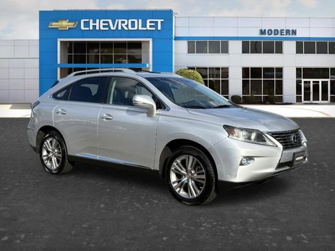 Used 2015 Lexus RX 350 FWD image 6