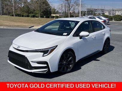 Certified 2026 Toyota Corolla SE