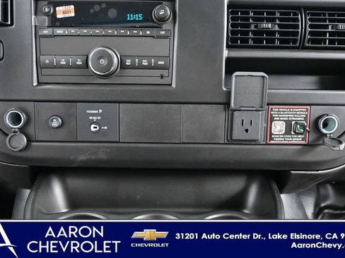 New 2026 Chevrolet Express 2500 w/ Driver Convenience Package RWD image 19