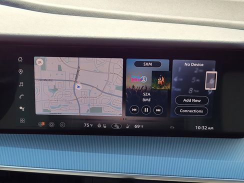 New 2025 Nissan Murano SL AWD/4WD image 24