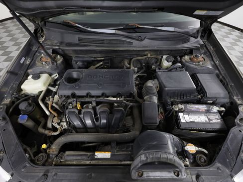 Used 2009 Kia Optima EX w/ Convenience Pkg image 39