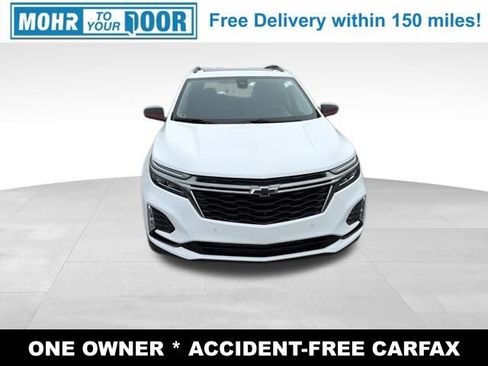 Used 2022 Chevrolet Equinox Premier image 8