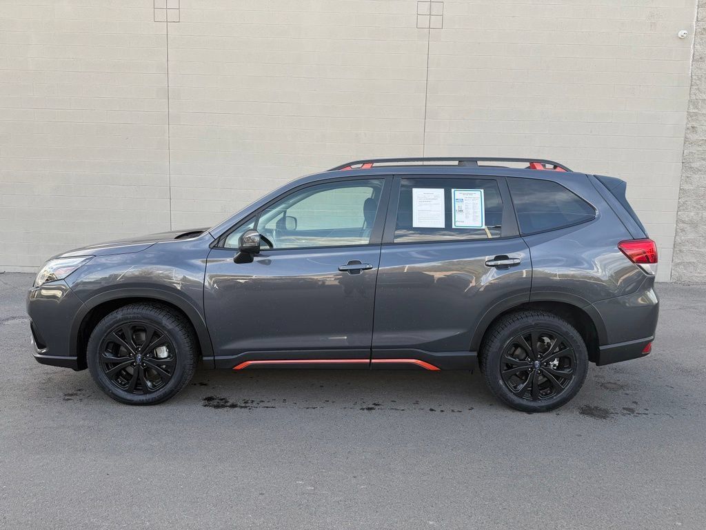 Used 2024 Subaru Forester Sport AWD/4WD image 2