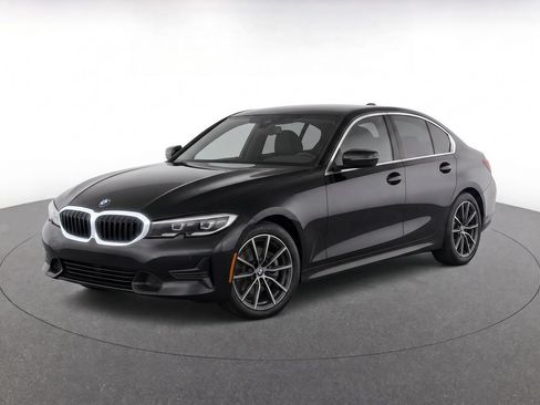 Used 2021 BMW 330i Sedan w/ Premium Package RWD image 7