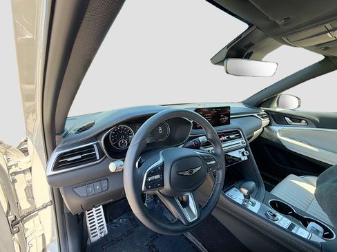 Used 2024 Genesis G70 2.5T w/ Sport Prestige Package image 24