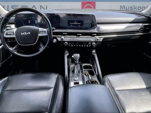 Used 2024 Kia Telluride S w/ S Sunroof Package AWD/4WD image 7