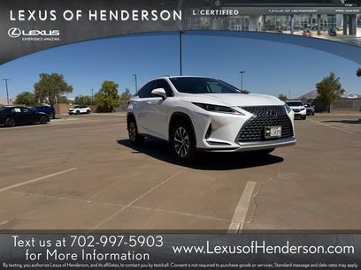 Used 2020 Lexus RX 350 FWD w/ Accessory Package