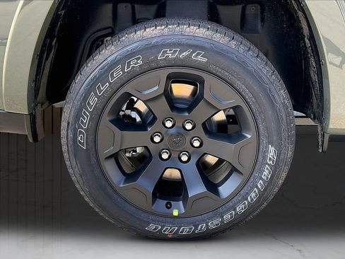 New 2026 RAM 1500 Big Horn AWD/4WD image 35
