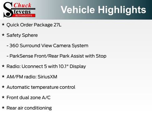 New 2026 Chrysler Pacifica Select image 8