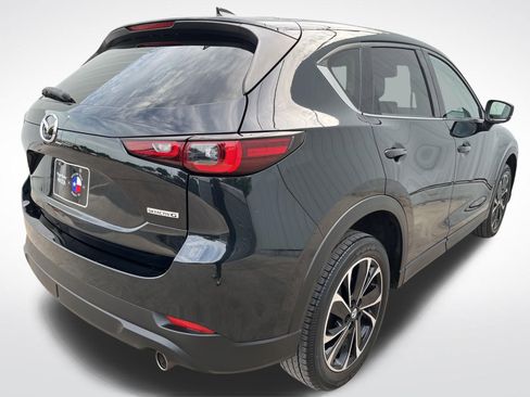 Used 2023 MAZDA CX-5 AWD 2.5 S w/ Premium Package image 9