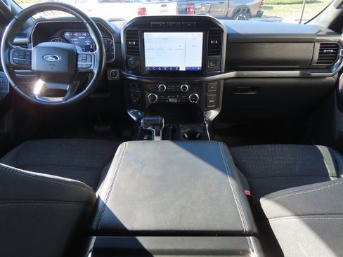 Used 2022 Ford F150 XLT w/ Equipment Group 302A High image 3