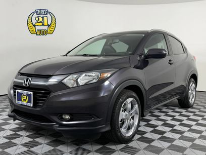 Used 2016 Honda HR-V EX-L