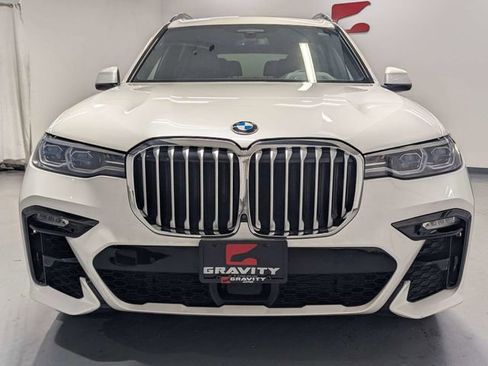 Used 2021 BMW X7 M50i AWD/4WD image 28